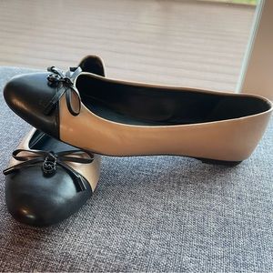 Michael Kors ballet flat footwear